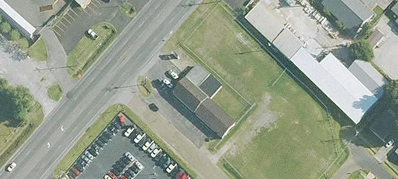 Proposed Strip Retail Development