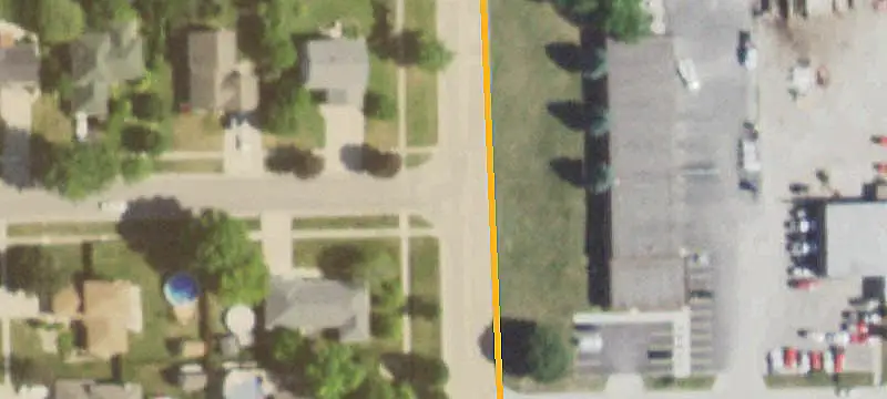 Commercial Buildable Land
