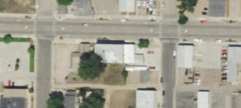 Mixed-Use Building with Flexible Use Potential