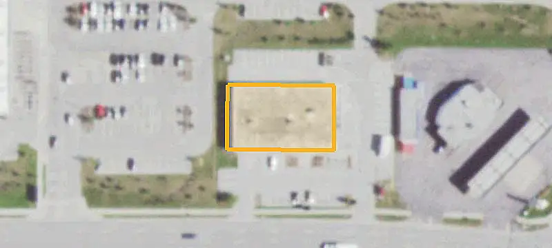 Family Dollar Retail Building