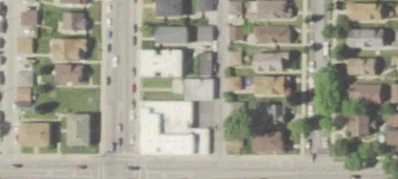 Updated Office Building