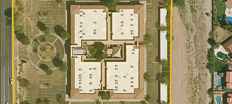 Single-Story Medical Office Building
