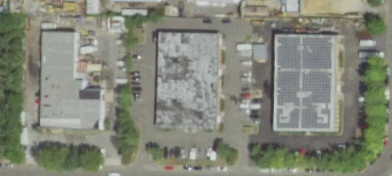 Multi-Tenant Distribution Center