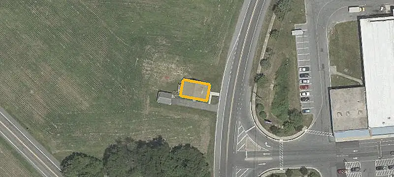 Commercial Land With Multi-Road Frontage