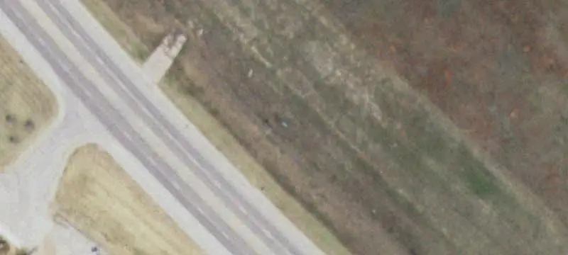 Commercial Land with Highway Frontage