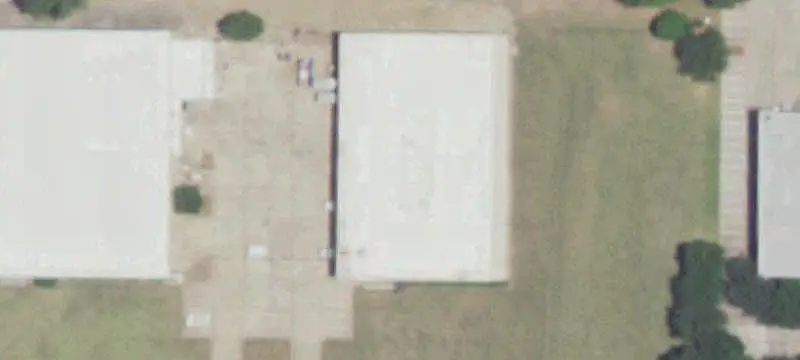 NNN Property with Land Improvements