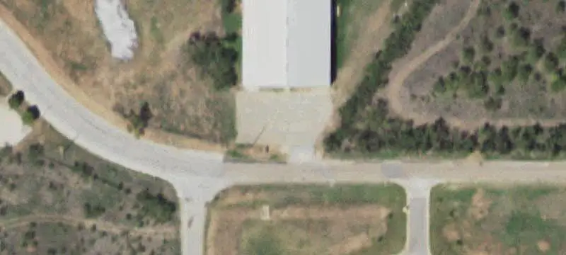 Insulated Open-Span Warehouse