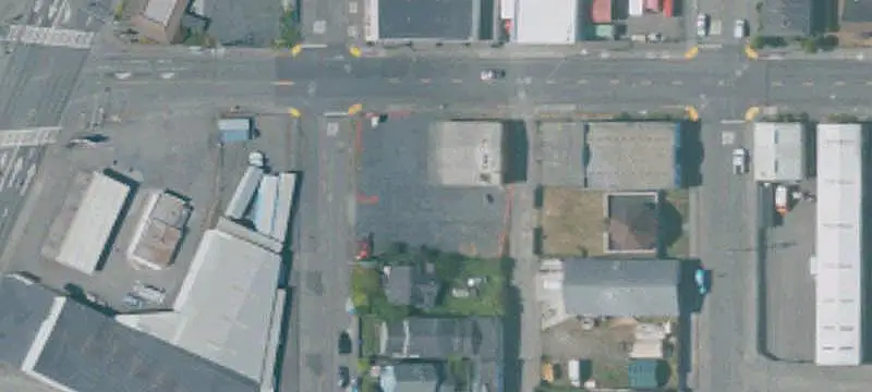 Flat Commercial Land