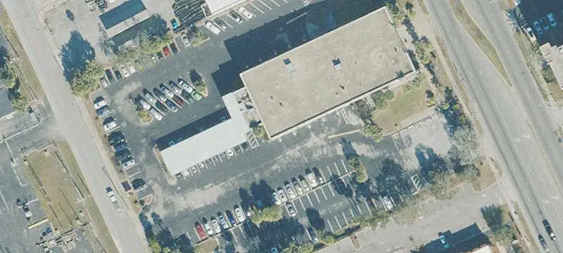 Mixed-Use Property with Restaurant
