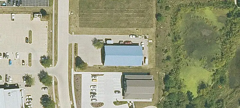 Freestanding Flex Building
