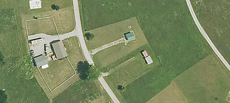 Waterfront Land with Garage