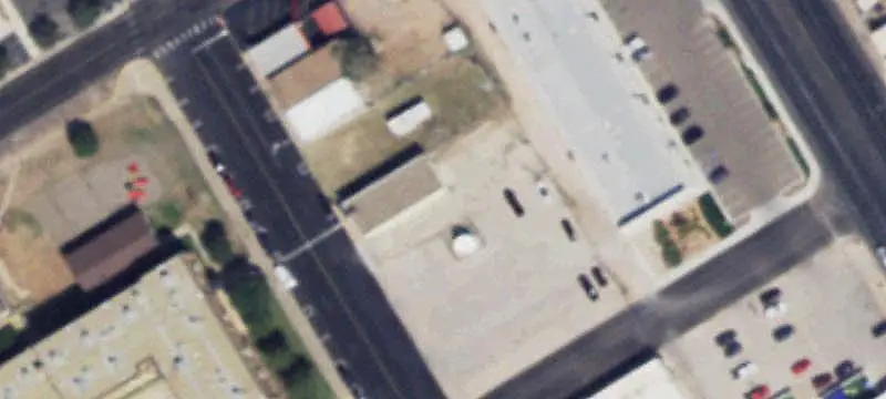 Storage Warehouse Building