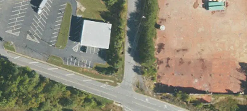 Hotel Property with Brick Home