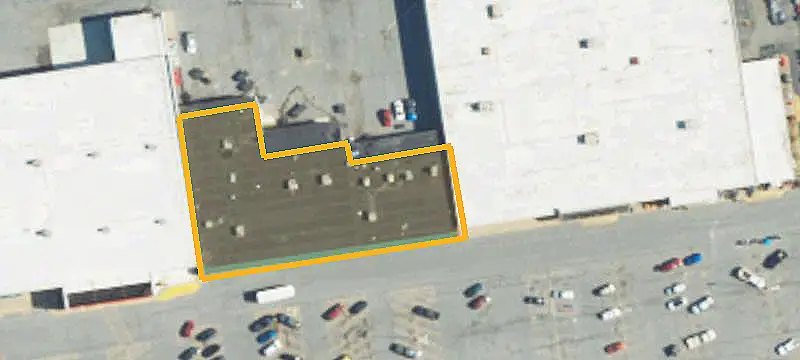 Subdividable Retail Space