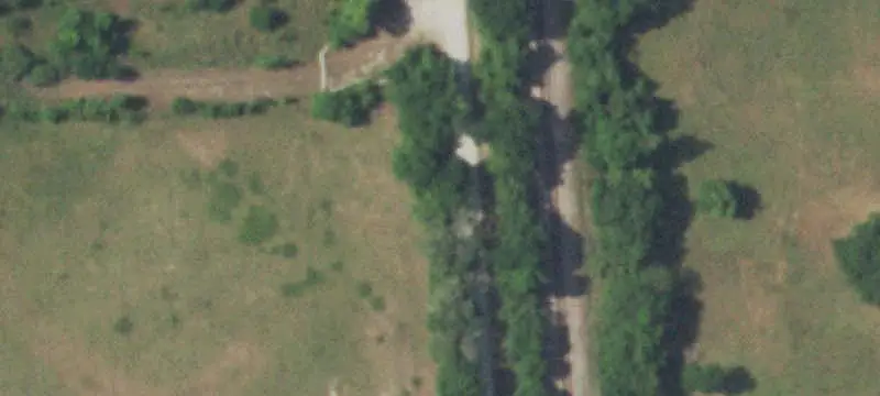 Farmland with Mature Trees