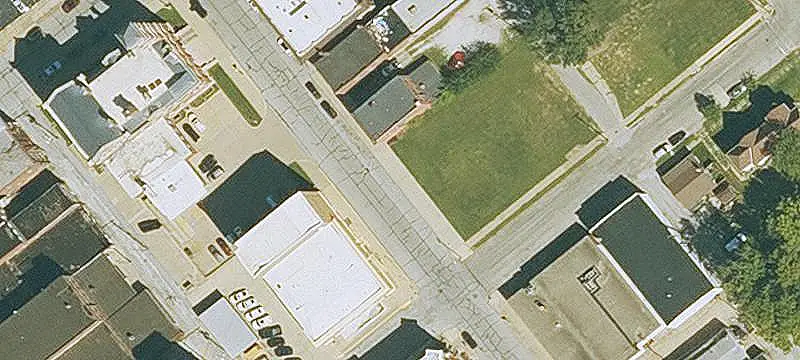 Three-Story Mixed-Use Property