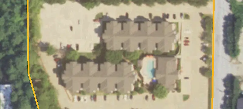 Student Housing Apartment Building