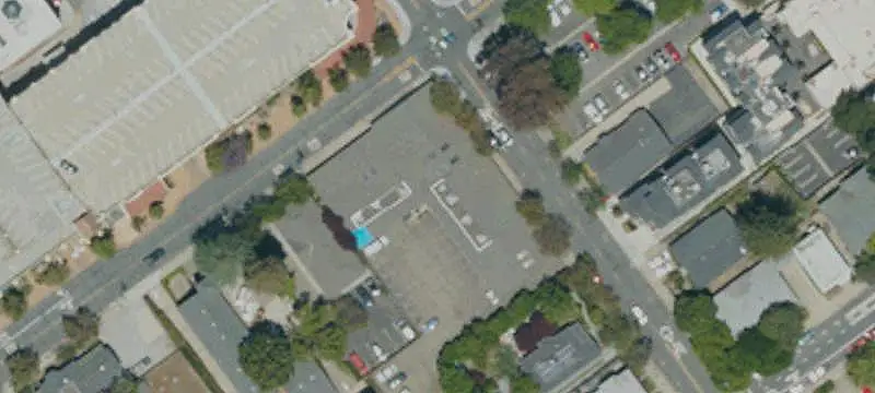 Office Unit with Storefront Entrance