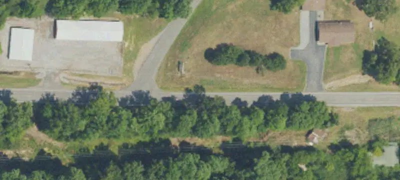 Fenced Self-Storage Facility