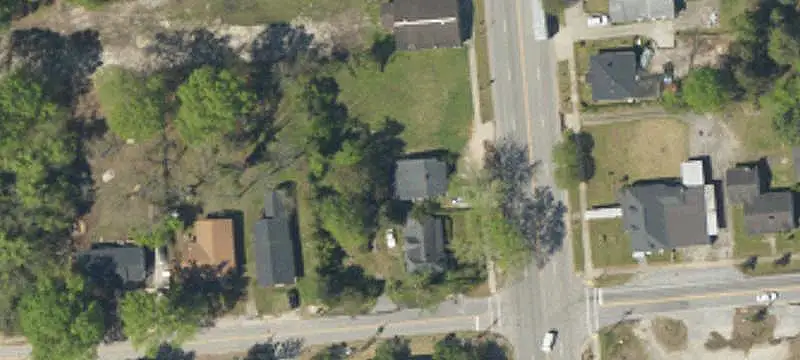 Mixed-Use Building with Retail Space