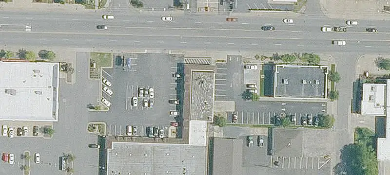 Neighborhood Shopping Center