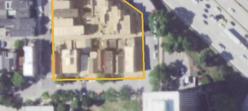 Updated Three-Unit Triplex