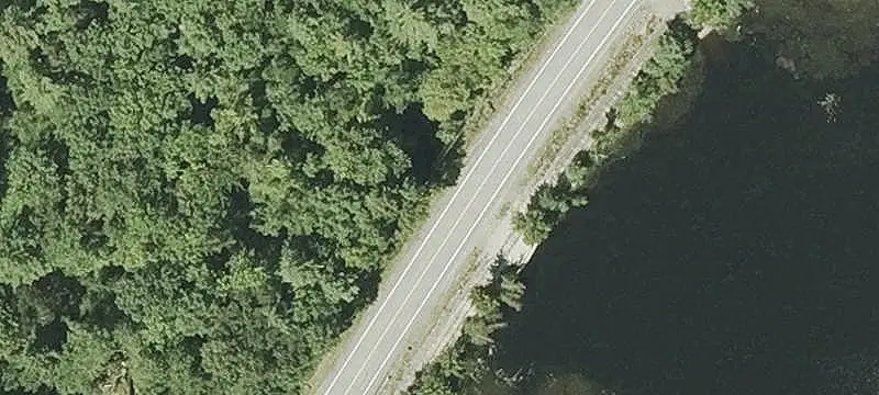 Cleared Commercial Land
