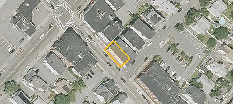 9-Unit Apartment Building