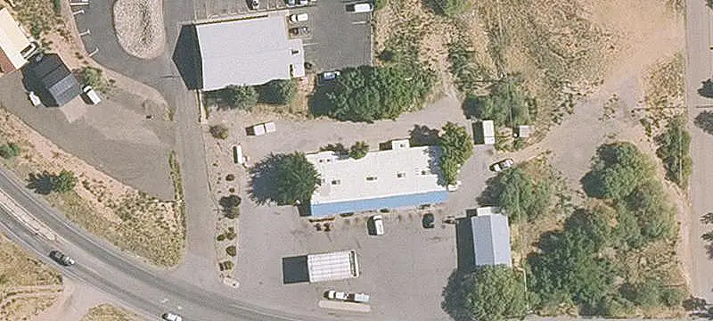 Gas Station with Convenience Store