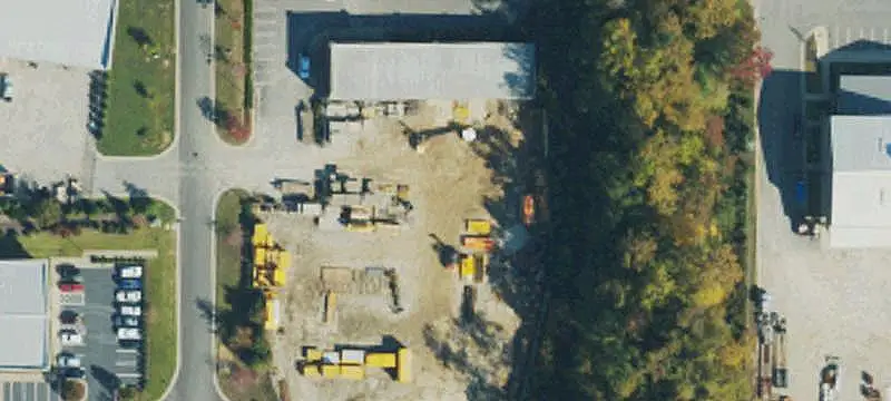 Warehouse Space with Laydown Yard