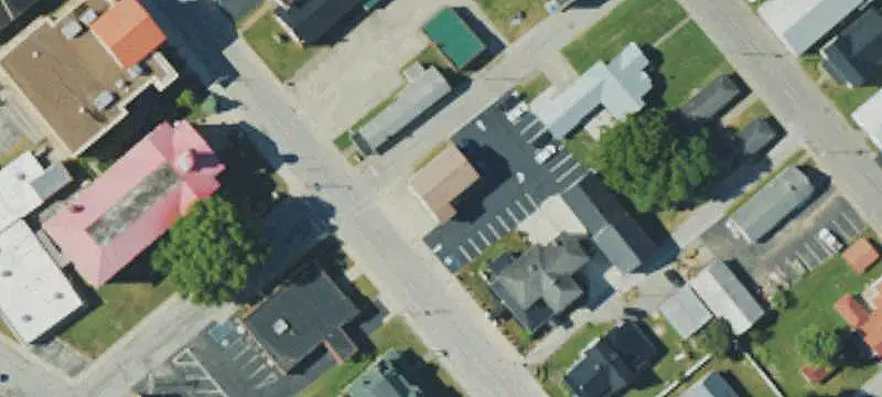 Downtown Mixed-Use Building