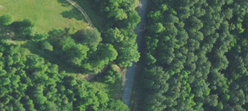 Recreational Land with Year-Round Creek