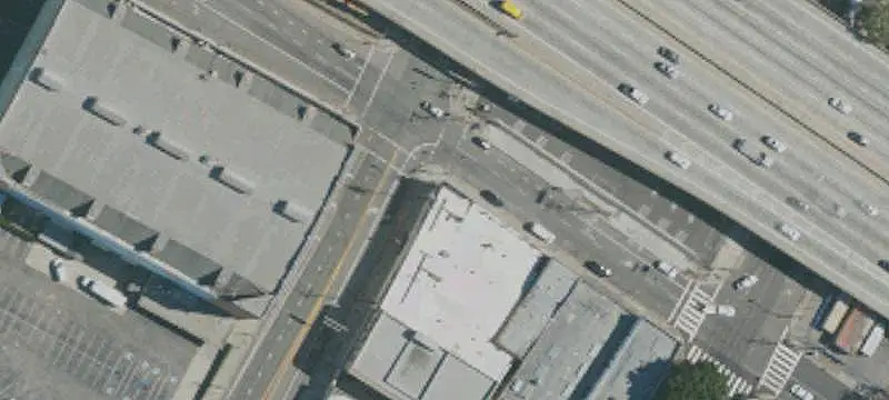 Freestanding Warehouse