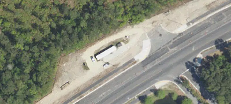 Commercial Land with Finished Pad Options