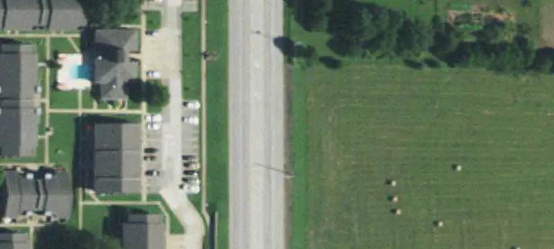 Commercial Land with Proposed Pad Sites