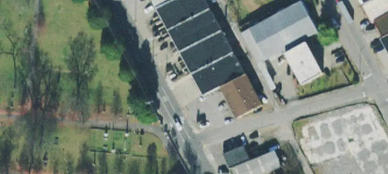 Flex Space with Drive-In Door