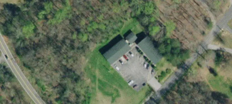 13-Unit Brick Apartment Building