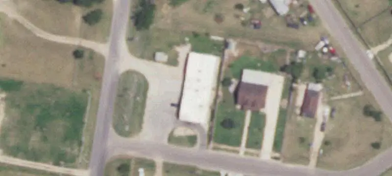 Corner-Lot Neighborhood Grocery Store