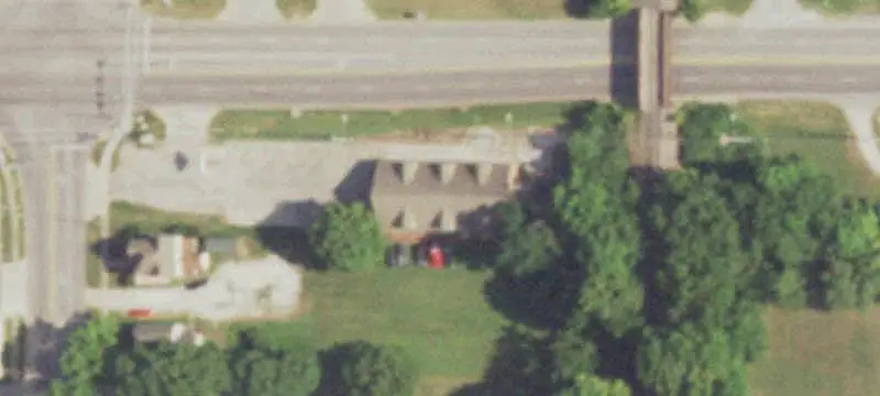 Two-Story Mixed-Use Building