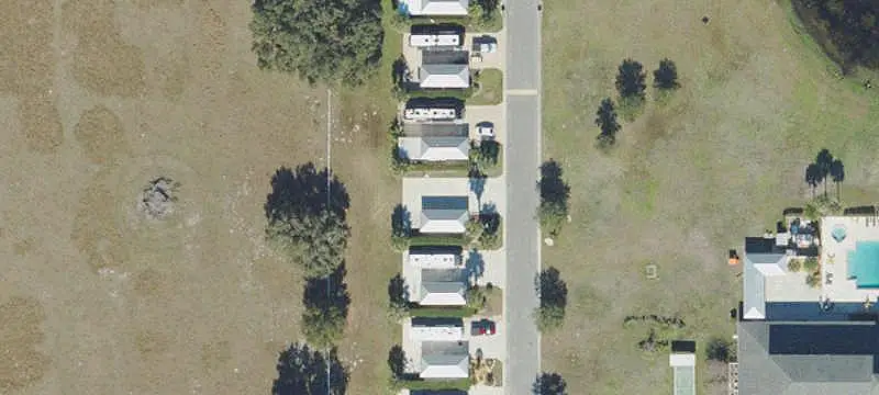 Deeded RV Resort Lot with Suite