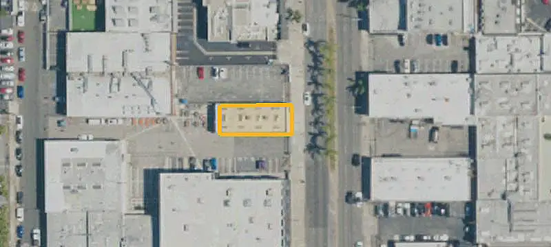 Freestanding Flex Building
