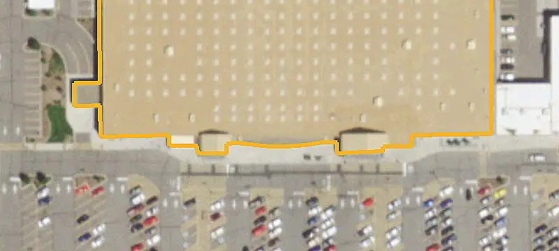 Kroger Parking Lot Commercial Land