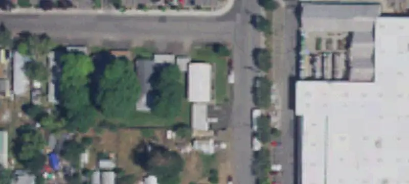 Multifamily Property with Private Entrances