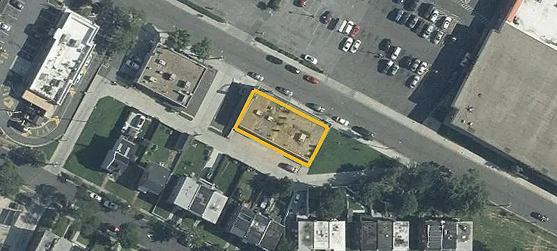 Mixed-Use Office Development