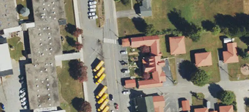 Motel With Guest Cottages