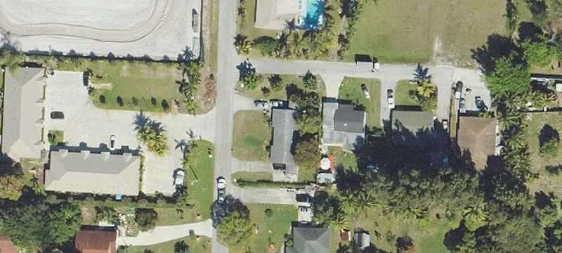 Fenced Residential Income Property
