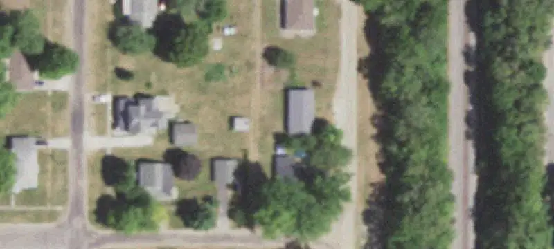 Specialty Property with Pole Barns