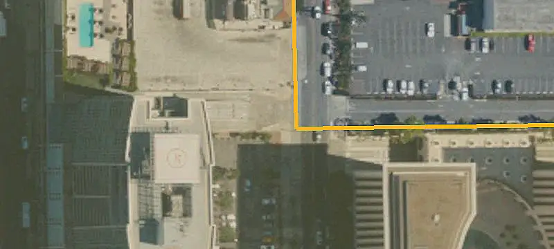 Two-Structure Multifamily Property