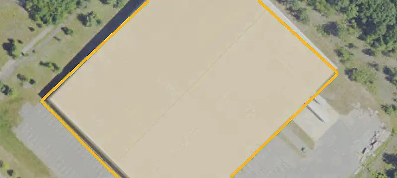 Industrial Land With Flex Building Plan