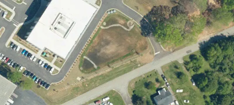 Undeveloped Land Site